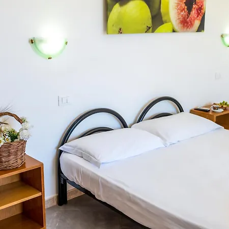 Фермерский дом Masseria Le Creste *