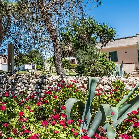 Masseria Le Creste * أوترانتو