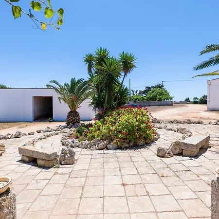 Masseria Le Creste Отранто