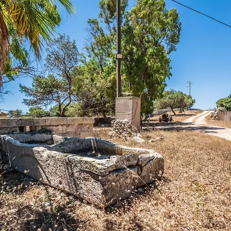 Masseria Le Creste Фермерский дом
