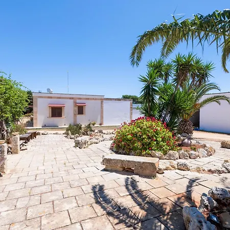 Фермерский дом Masseria Le Creste Отранто