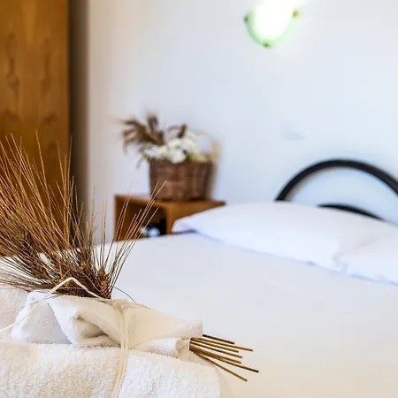 Masseria Le Creste Фермерский дом Отранто