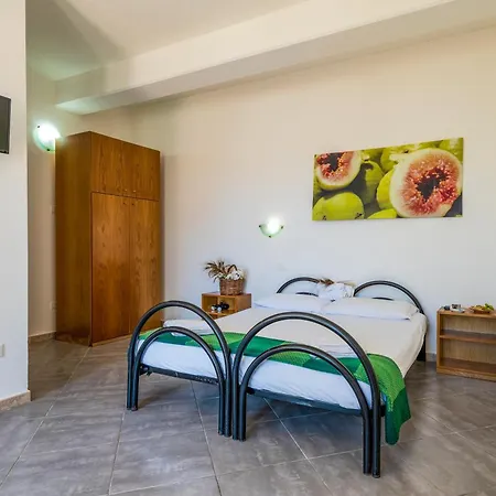 Фермерский дом Masseria Le Creste