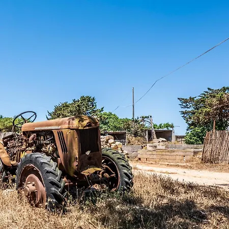 Masseria Le Creste Фермерский дом Отранто