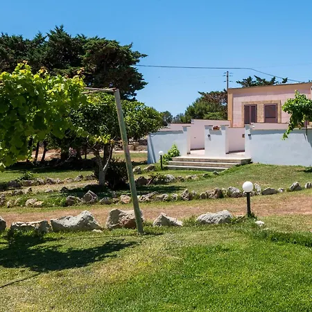 Masseria Le Creste Фермерский дом