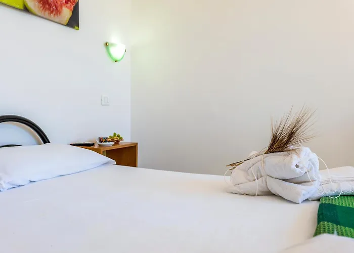 Masseria Le Creste * أوترانتو