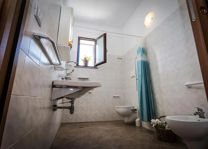 Masseria Le Creste مزرعة للإقامة