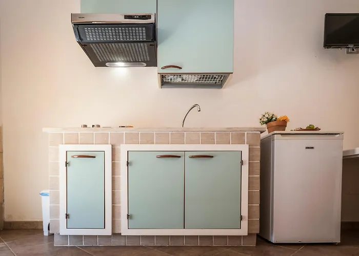 Masseria Le Creste مزرعة للإقامة