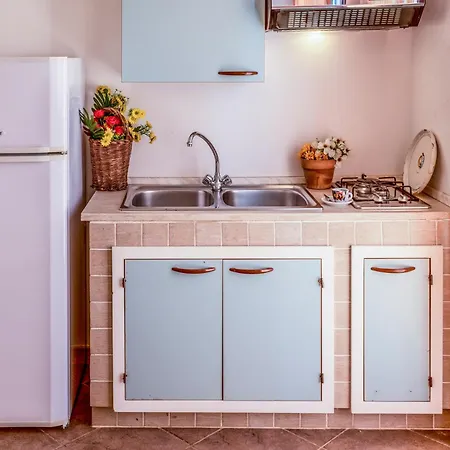 Masseria Le Creste Фермерский дом *