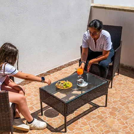 Masseria Le Creste Отранто