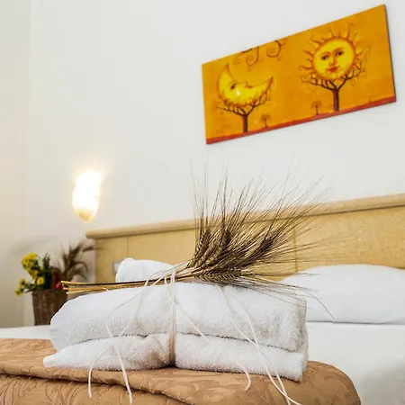 Alloggio per agriturismo Masseria Le Creste *