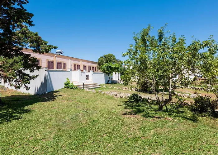 Masseria Le Creste Séjour à la ferme Otrante