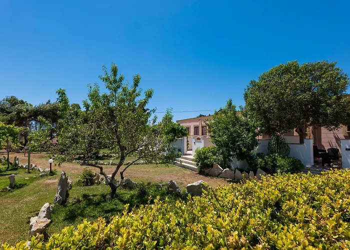Séjour à la ferme Masseria Le Creste Otrante