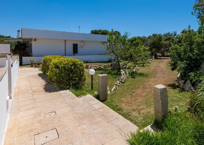 Masseria Le Creste * 오트란토