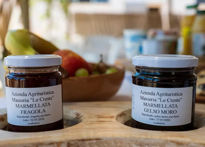 Masseria Le Creste