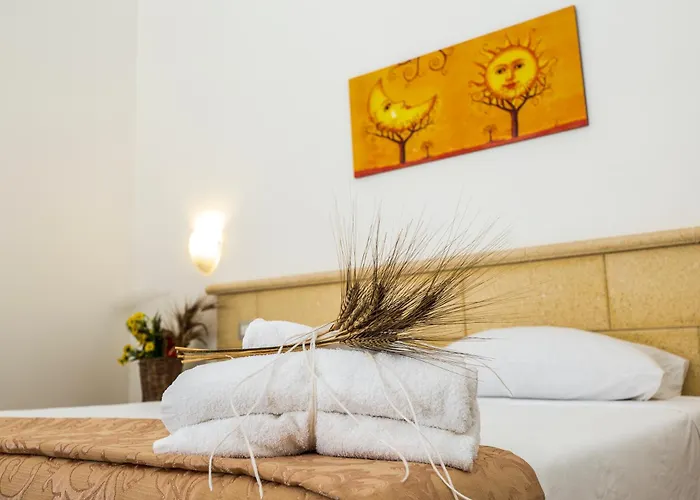 팜스테이 Masseria Le Creste *
