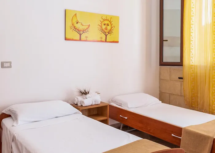 Masseria Le Creste * 오트란토