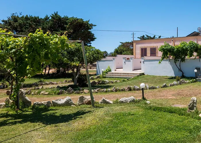 Masseria Le Creste Séjour à la ferme